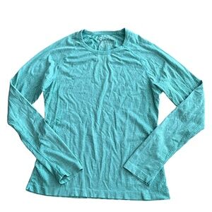 Figs Salta Seamless Longsleeve Underscrub Sz Large PO#1829